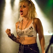 Barb Wire Dolls