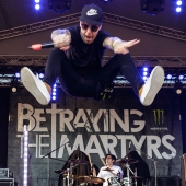 Betraying The Martyrs