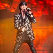 Scorpions (Klaus Meine)
