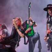 Alice Cooper Band