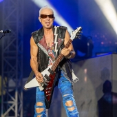 Scorpions (Rudolf Schenker)
