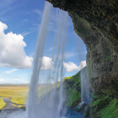 Seljalandfoss Island