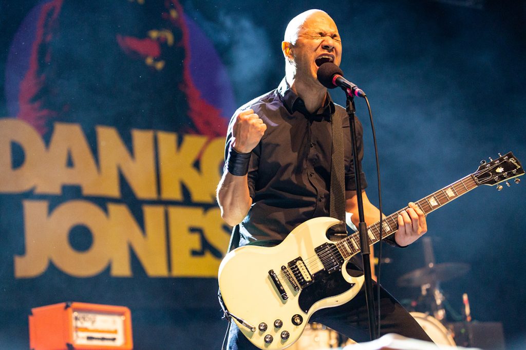 Danko Jones 2018 Wiesbaden