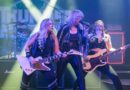 Ein Hardrock-Abend mit Thundermother, Cobra Spell und Vulvarine in Saarbrücken
